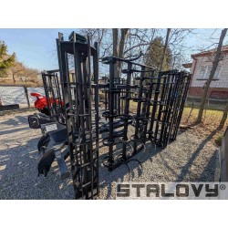 Agregat uprawowo-przedsiewny - kompleksowe przygotowanie gleby