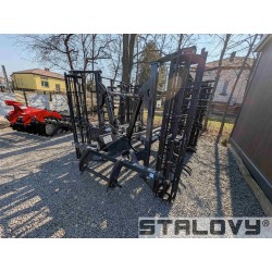 Agregat uprawowo-przedsiewny - kompleksowe przygotowanie gleby