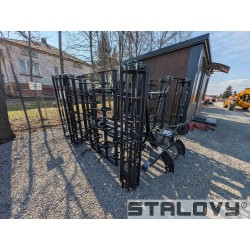 Agregat uprawowo-przedsiewny - kompleksowe przygotowanie gleby