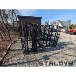 Agregat uprawowo-przedsiewny - kompleksowe przygotowanie gleby