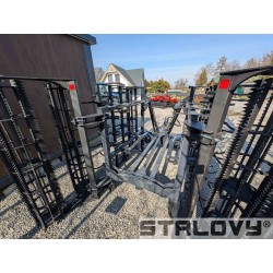 Agregat uprawowo-przedsiewny - kompleksowe przygotowanie gleby