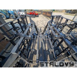 Agregat uprawowo-przedsiewny - kompleksowe przygotowanie gleby