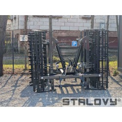 Agregat uprawowo-przedsiewny - kompleksowe przygotowanie gleby