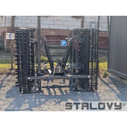 Agregat uprawowo-przedsiewny - kompleksowe przygotowanie gleby