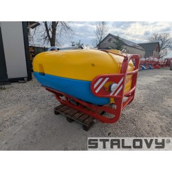 Zbiornik czołowy do opryskiwacza 1200L TUZ CAT2 pompa UDOR