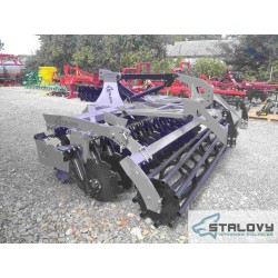 AGREGAT TALERZOWY COMFORT