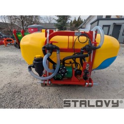 Zbiornik czołowy do opryskiwacza 1200L TUZ CAT2 pompa UDOR