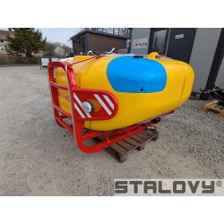 Zbiornik czołowy do opryskiwacza 1200L TUZ CAT2 pompa UDOR