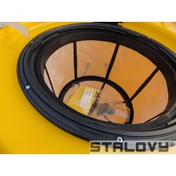 Zbiornik czołowy do opryskiwacza 1200L TUZ CAT2 pompa UDOR