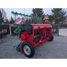 Siewnik zbożowy Agro-Masz SR301 - precyzyjny siew bezorkowy