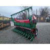 Siewnik zbożowy Agro-Masz SR301 - precyzyjny siew bezorkowy