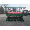 Siewnik zbożowy Agro-Masz SR301 - precyzyjny siew bezorkowy