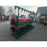 Siewnik zbożowy Agro-Masz SR301 - precyzyjny siew bezorkowy