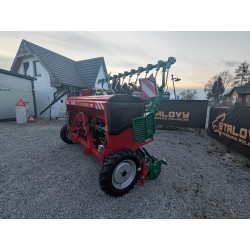 Siewnik zbożowy Agro-Masz SR301 - precyzyjny siew bezorkowy