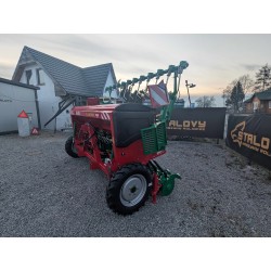 Siewnik zbożowy Agro-Masz SR301 - precyzyjny siew bezorkowy