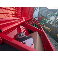 Siewnik zbożowy Agro-Masz SR301 - precyzyjny siew bezorkowy