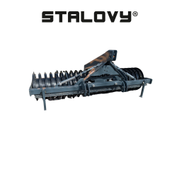 WAŁ NA PRZEDNI TUZ 3M PIONIER