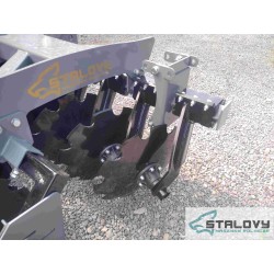 AGREGAT TALERZOWY COMFORT