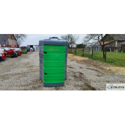 Zbiornik na paliwo 1500l / 2500l