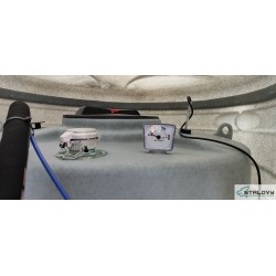 Zbiornik na paliwo 1500l / 2500l